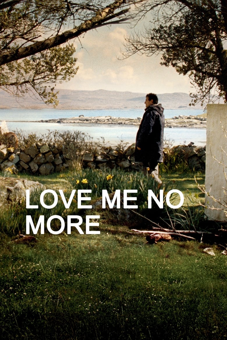 Poster of Love Me No More