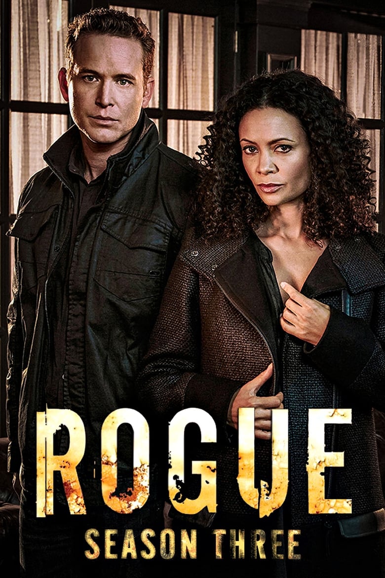 Poster of Episodes in Rogue - Season 3 - Season 3