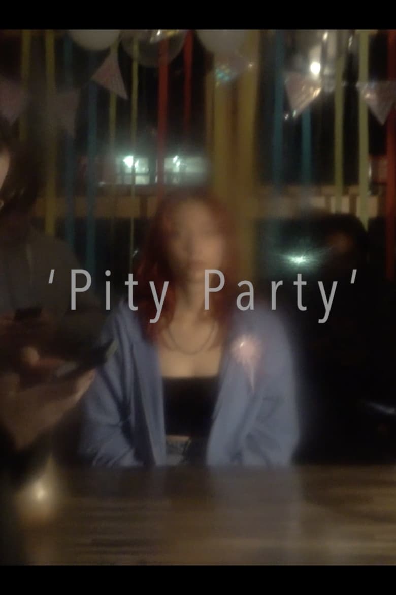 Poster of Pity Party