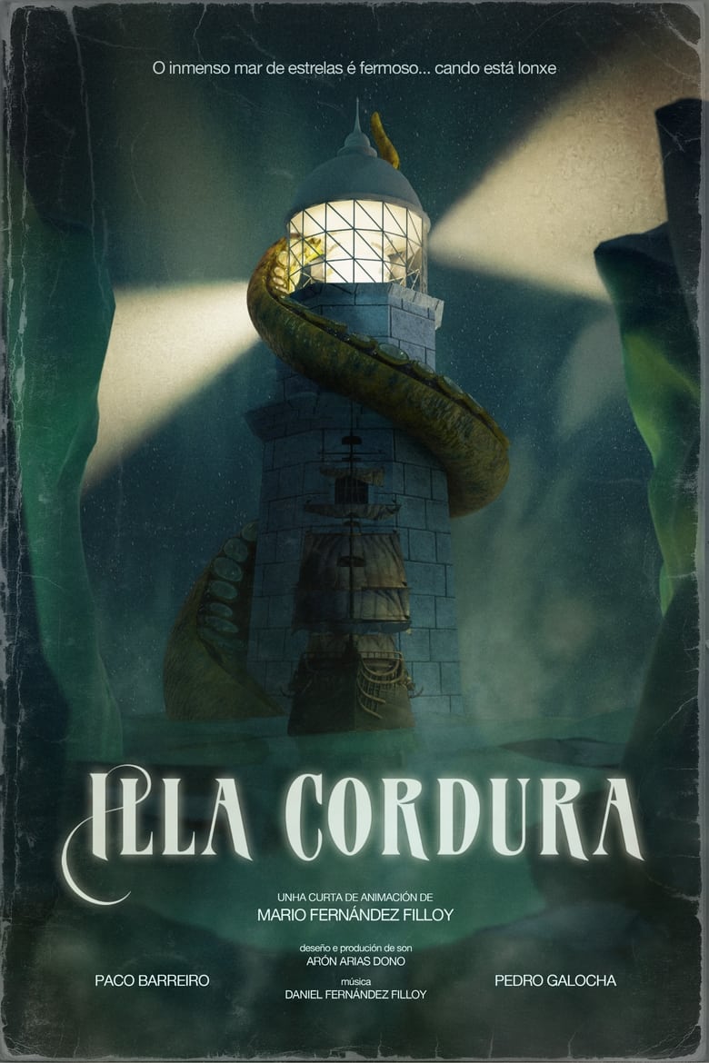 Poster of Cordura Island