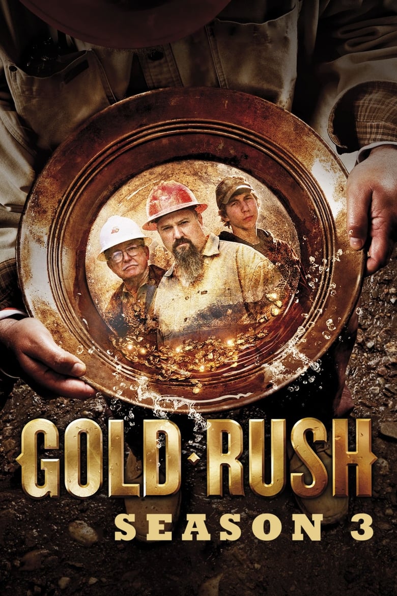 Poster of Gold Rush - Season 3 - Episode 5 - Battle of the Bridge