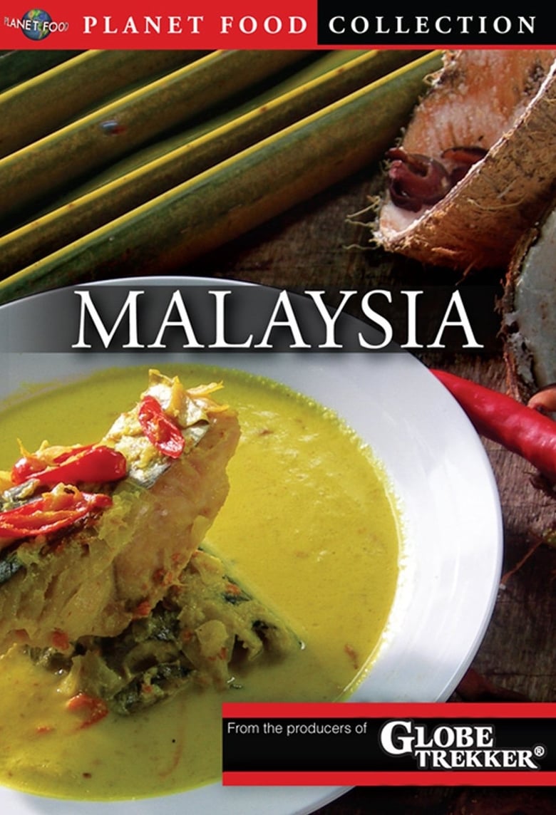 Poster of Planet Food: Malaysia