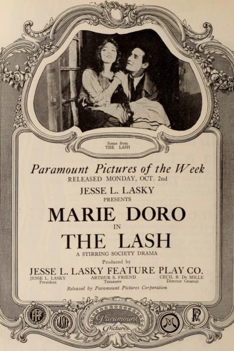 Poster of The Lash