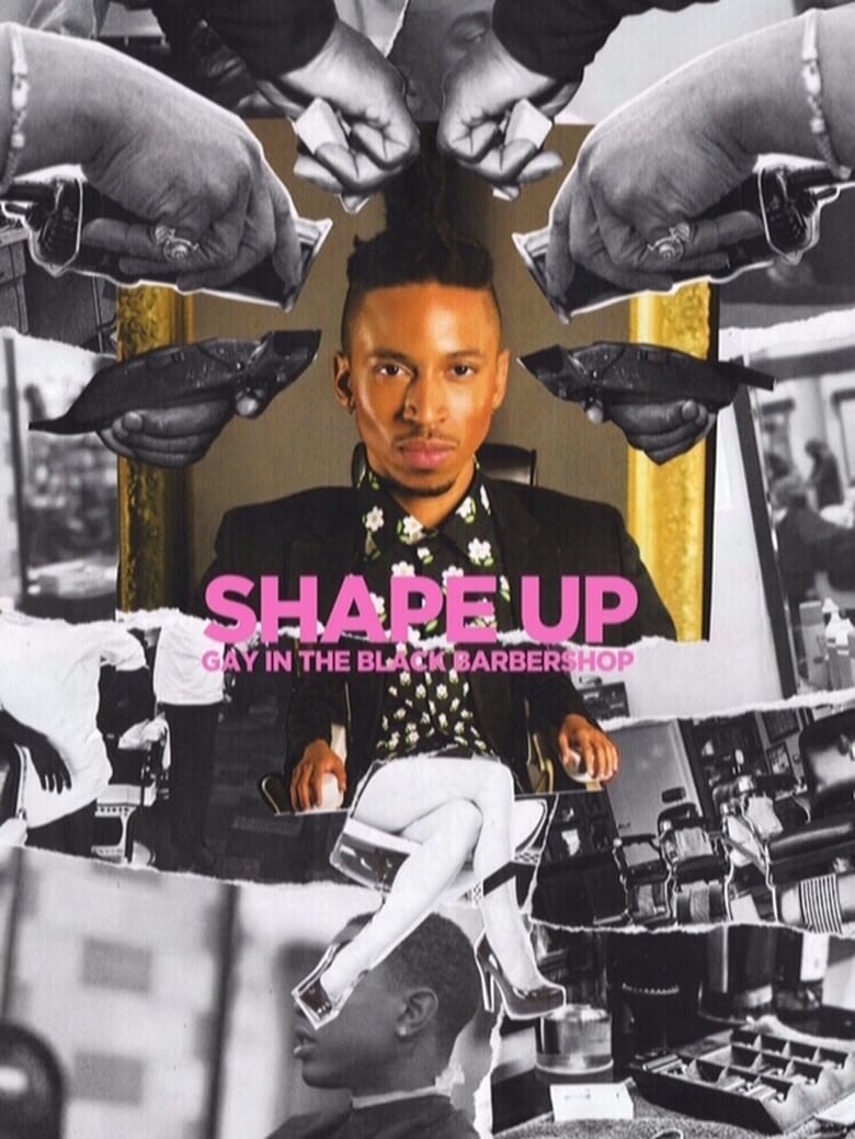 Poster of Shape Up: Gay in the Black Barbershop