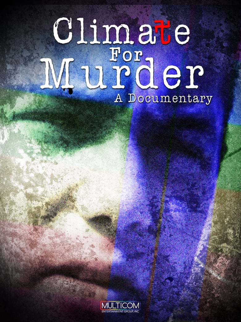 Poster of Climate for Murder