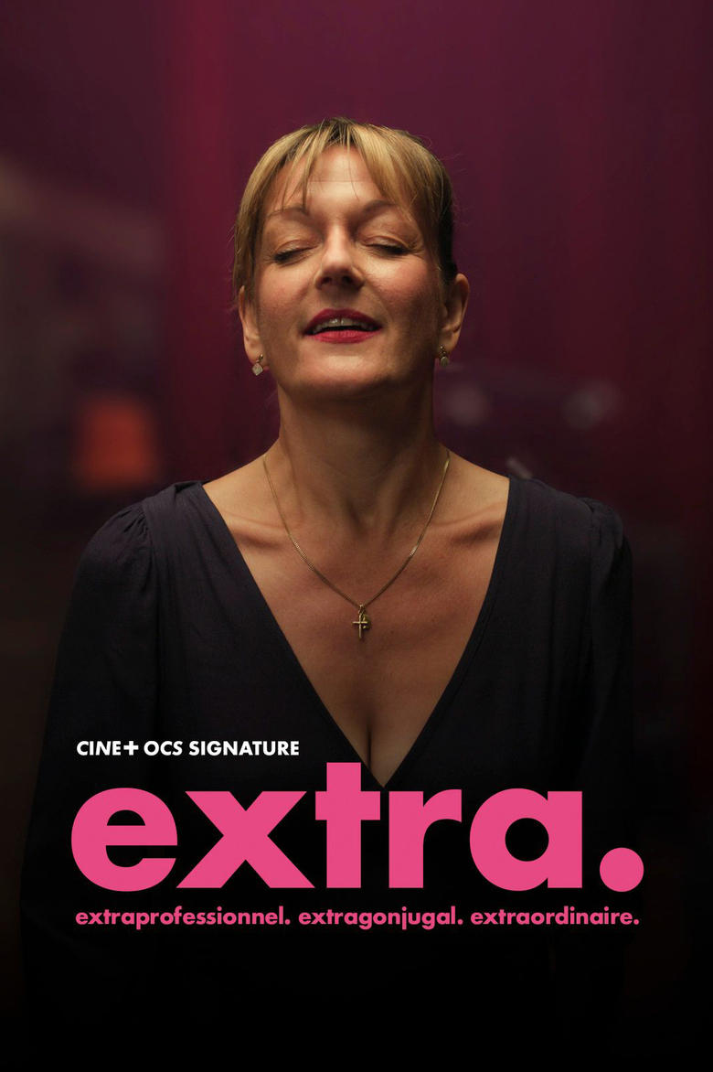 Poster of Extra.