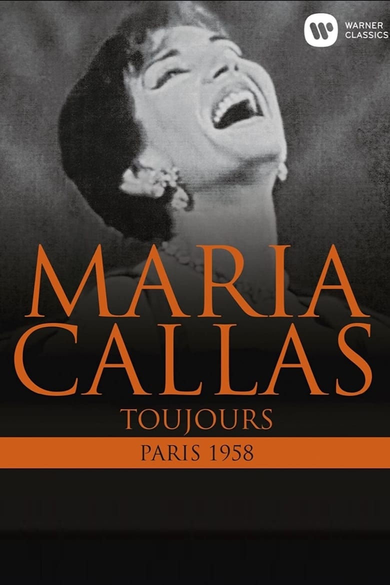 Poster of Maria Callas: Débuts à Paris