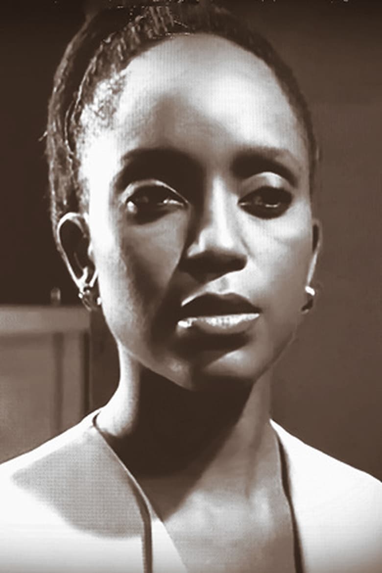 Portrait of Bella Enahoro