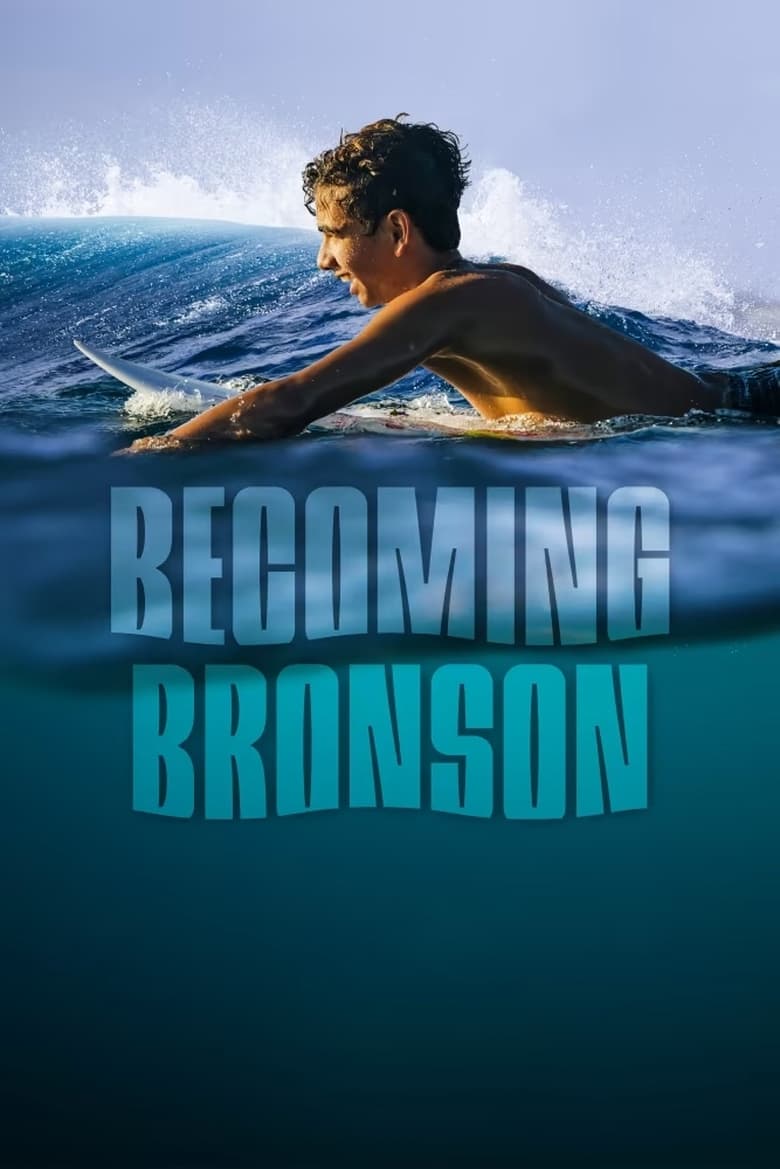 Poster of Becoming Bronson