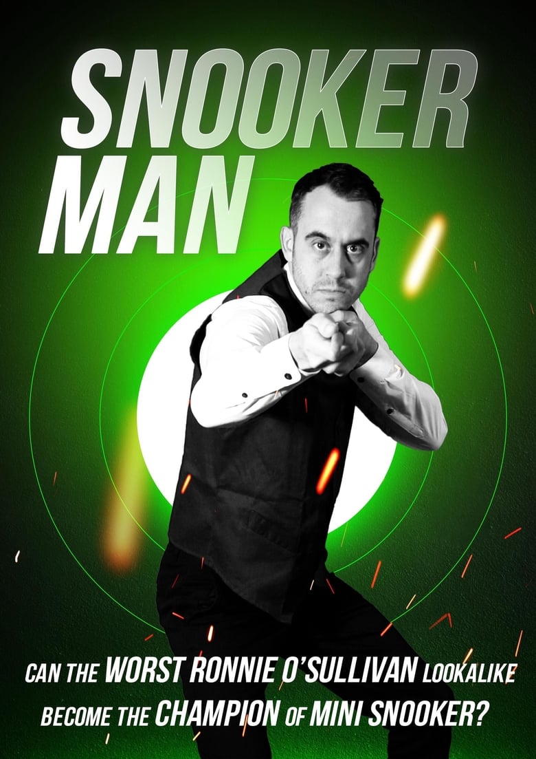 Poster of Snooker Man