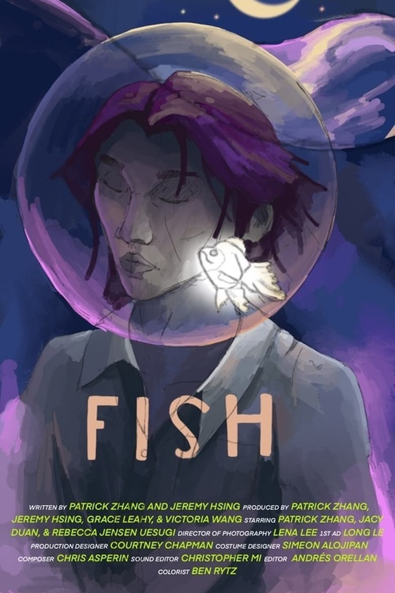 Poster of Fish