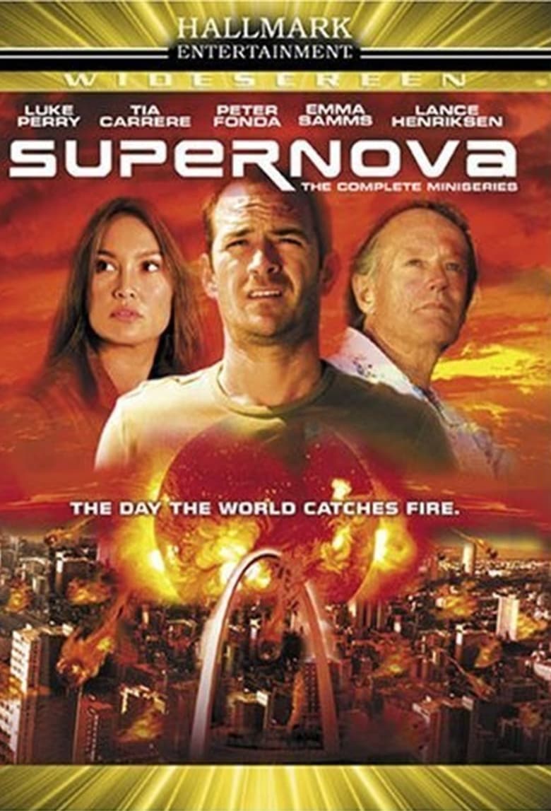 Poster of Episodes in Supernova - Season 1 - Season 1