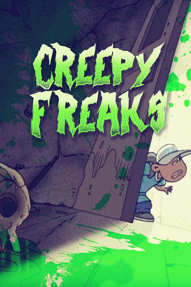 Poster of Creepy Freaks