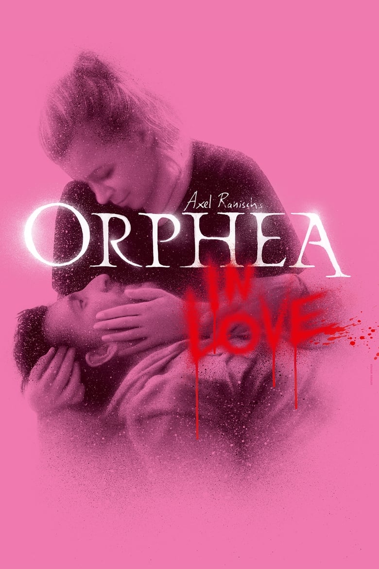 Poster of Orphea in Love