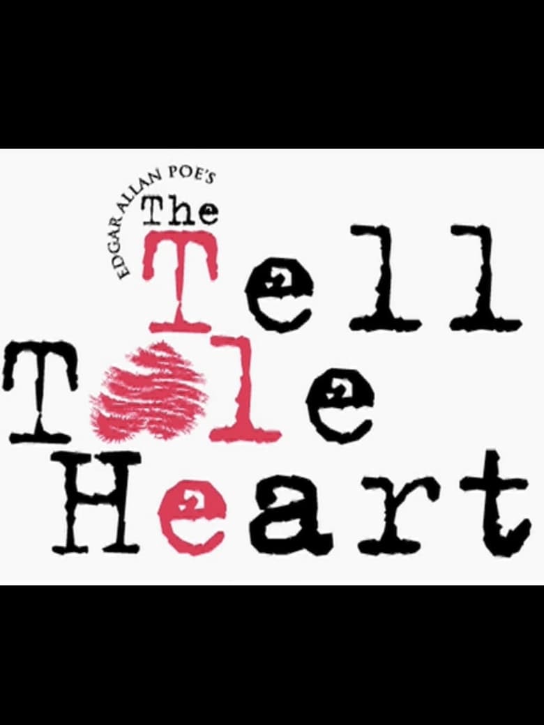 Poster of The Tell Tale Heart