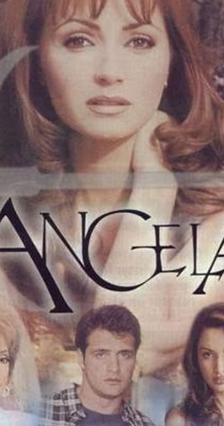 Poster of Ángela