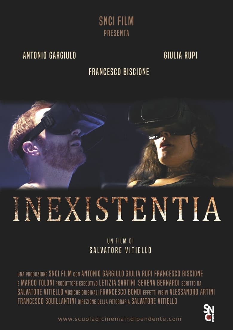 Poster of Inexistentia