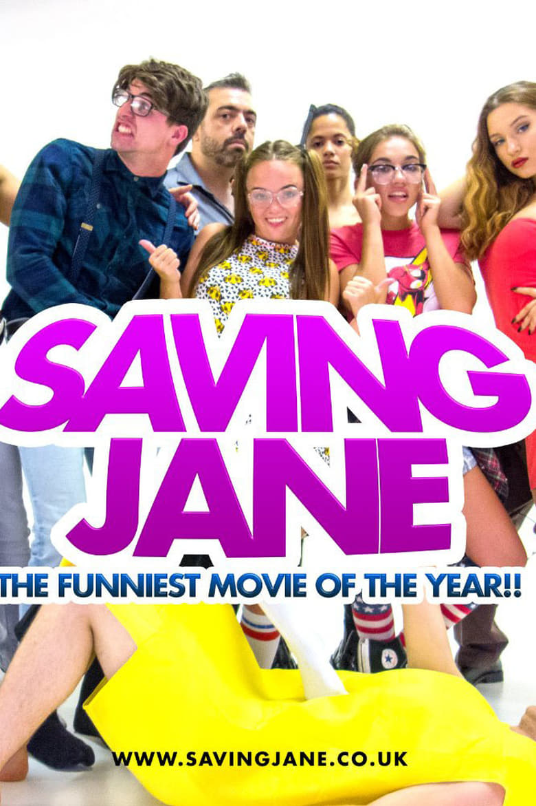 Poster of Saving Jane