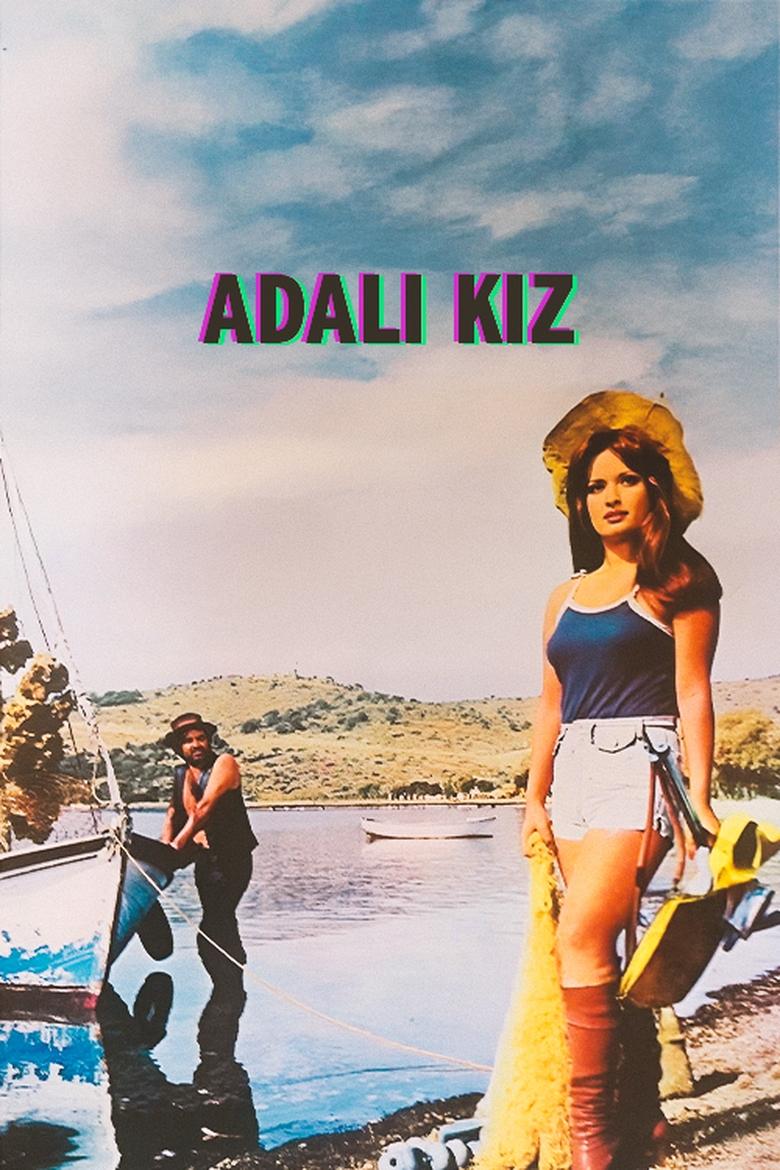 Poster of Adalı Kız