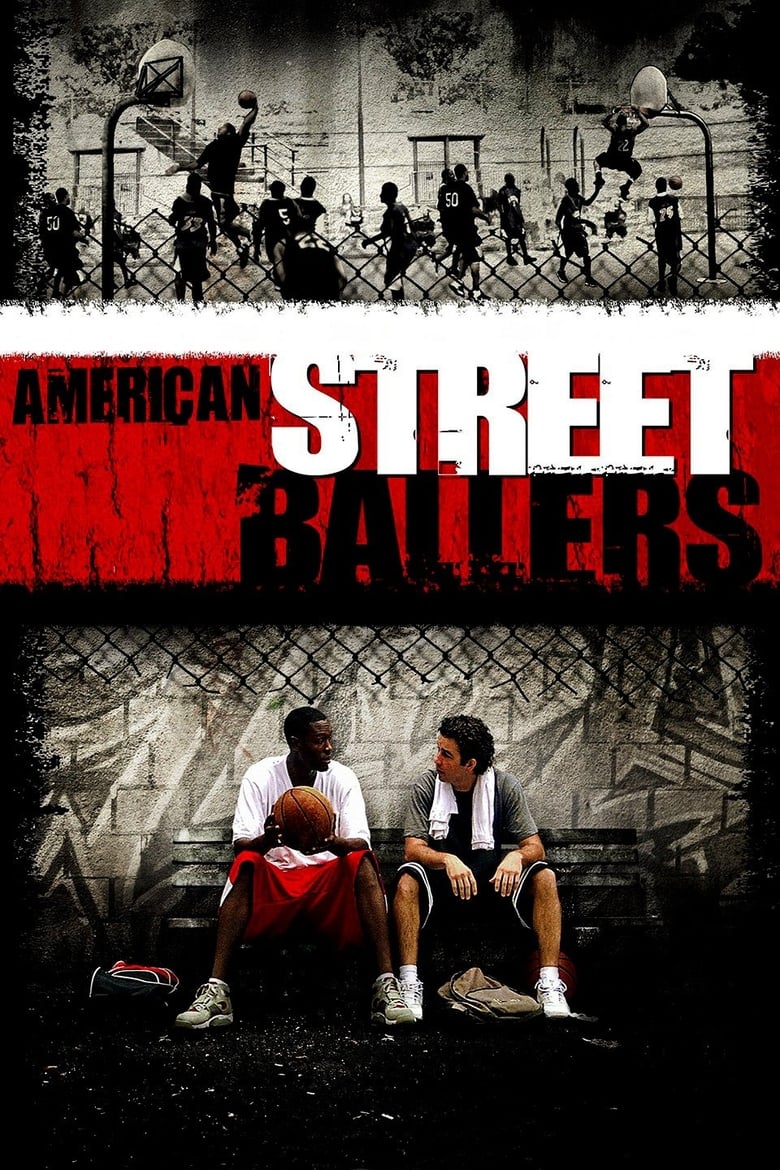 Poster of Streetballers