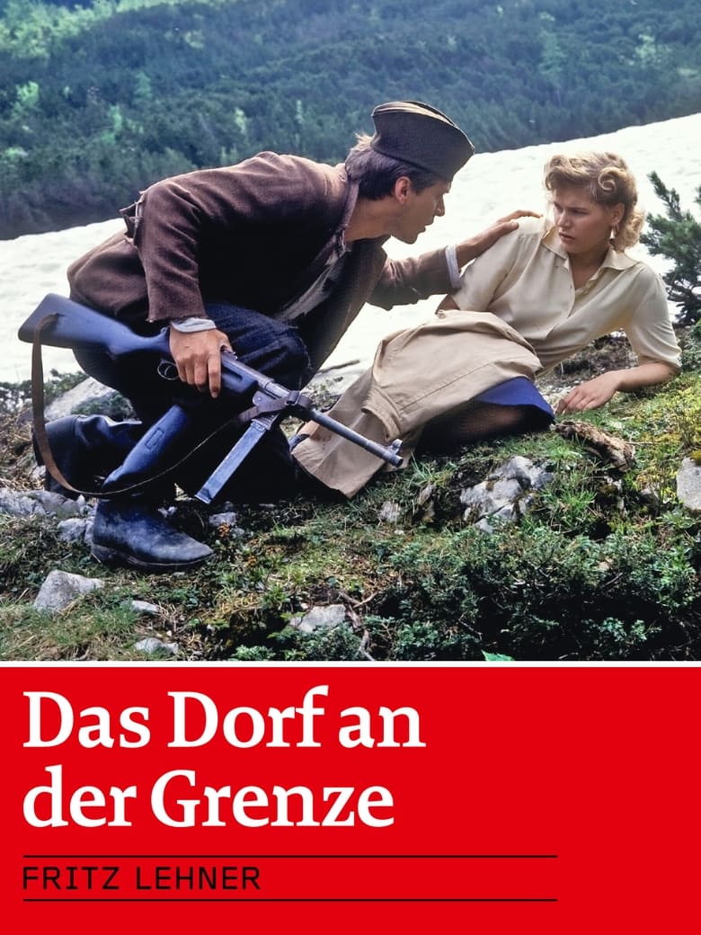 Poster of Das Dorf an der Grenze