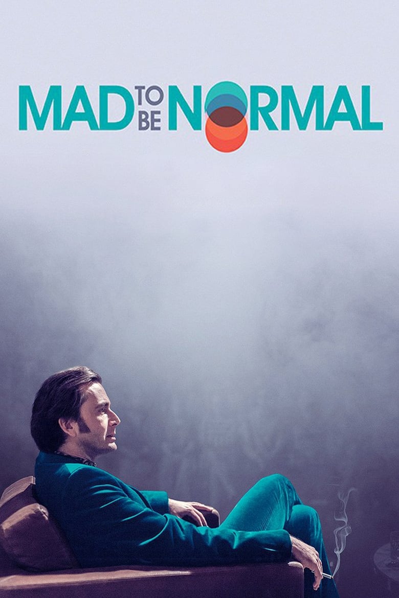 Poster of Mad to Be Normal