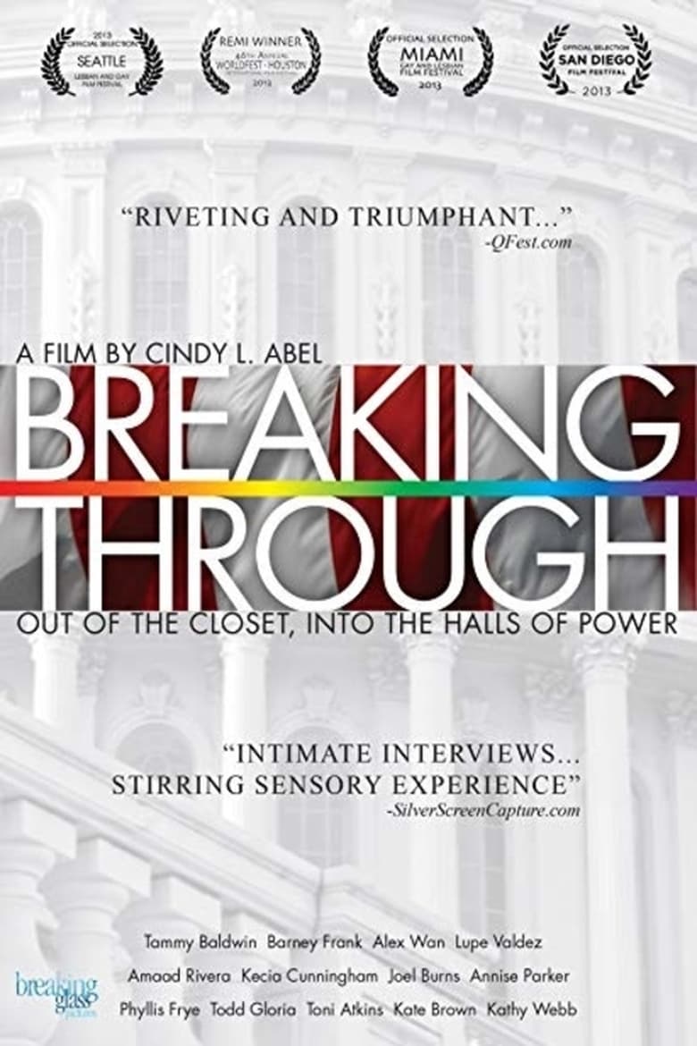 Poster of Breaking Through