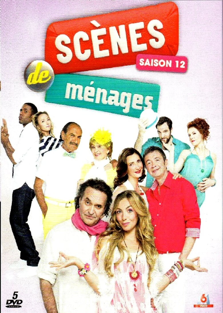 Poster of Episodes in Scènes De Ménages - Season 12 - Season 12