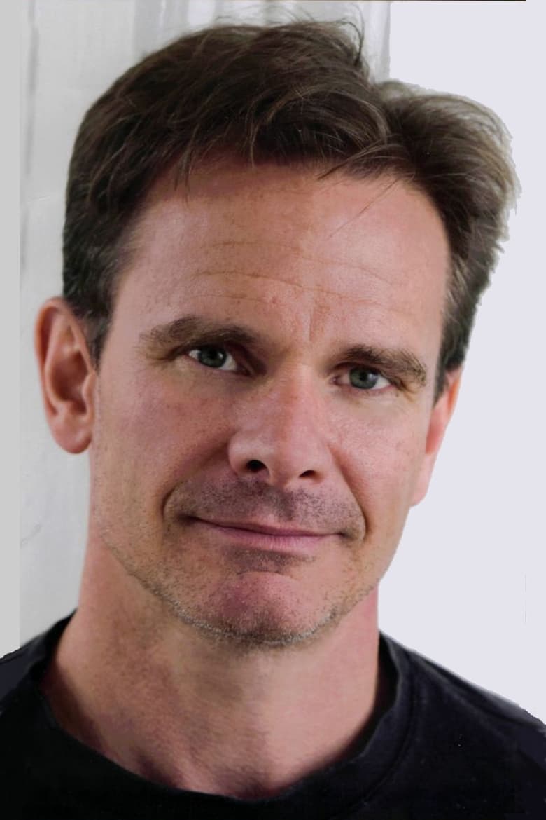 Portrait of Peter Scolari