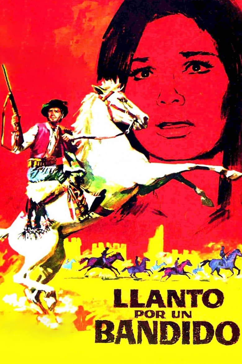 Poster of Weeping for a Bandit