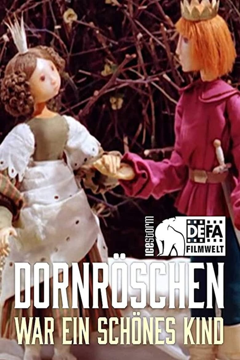 Poster of Dornröschen war ein schönes Kind