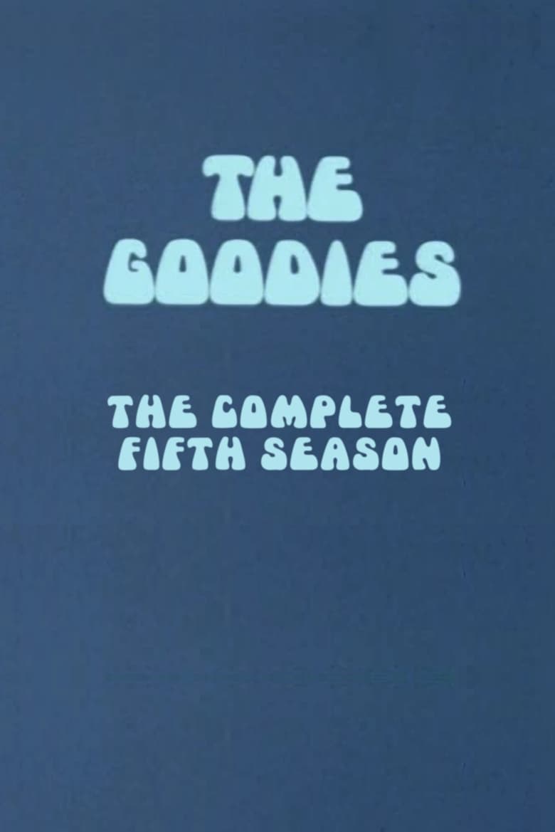 Poster of Cast and Crew in The Goodies - Season 5 - Episode 8 - Lighthouse Keeping Loonies