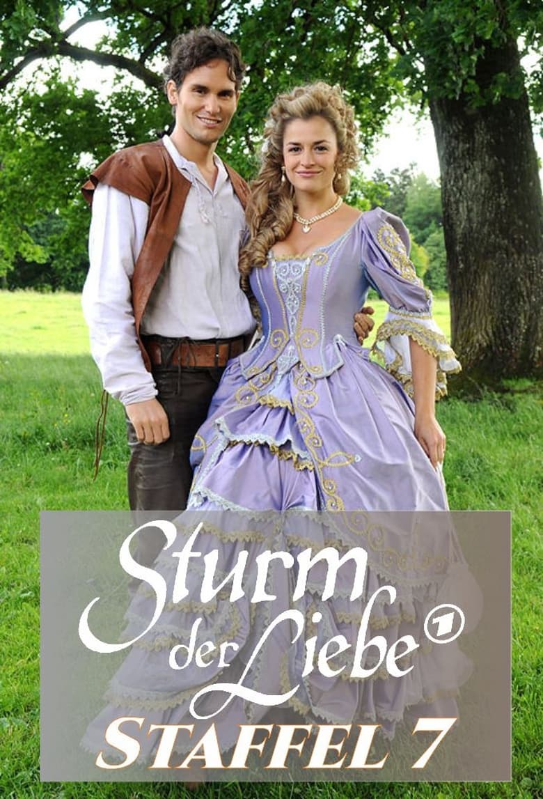 Poster of Episodes in Sturm Der Liebe - Season 7 - Season 7