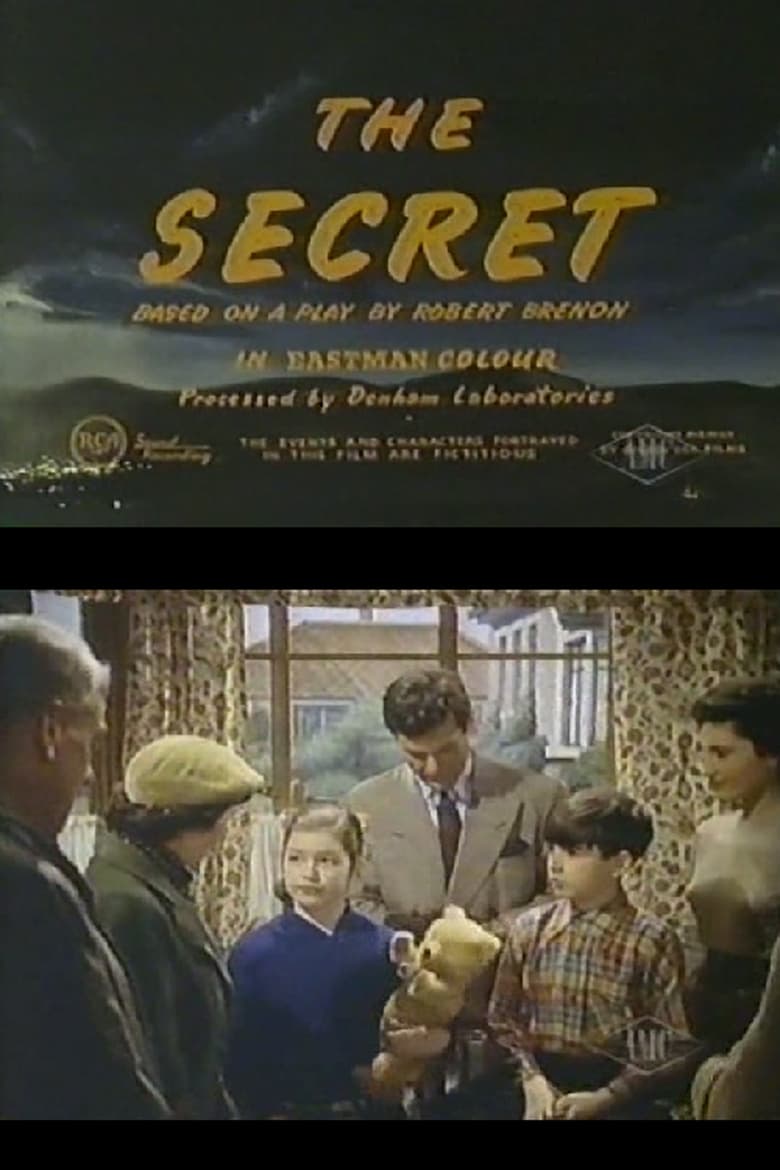 Poster of The Secret