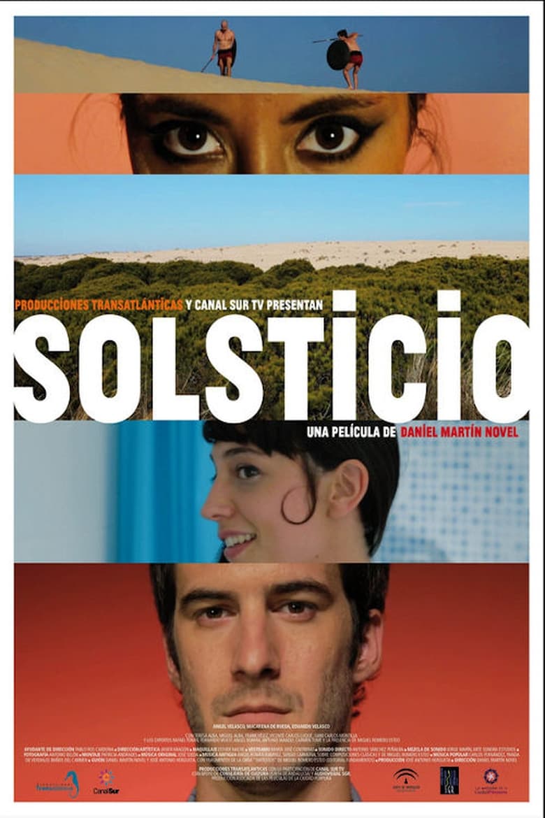 Poster of Solsticio