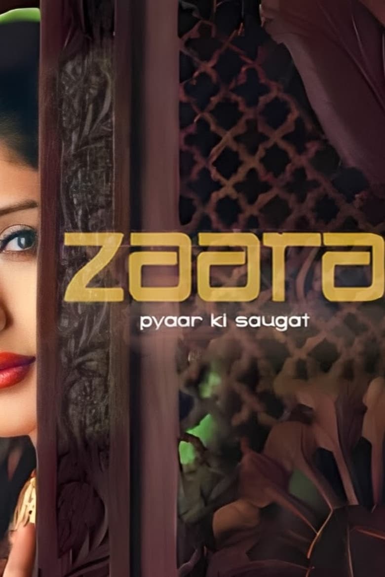 Poster of Zaara