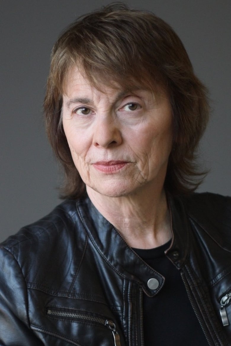 Portrait of Camille Paglia