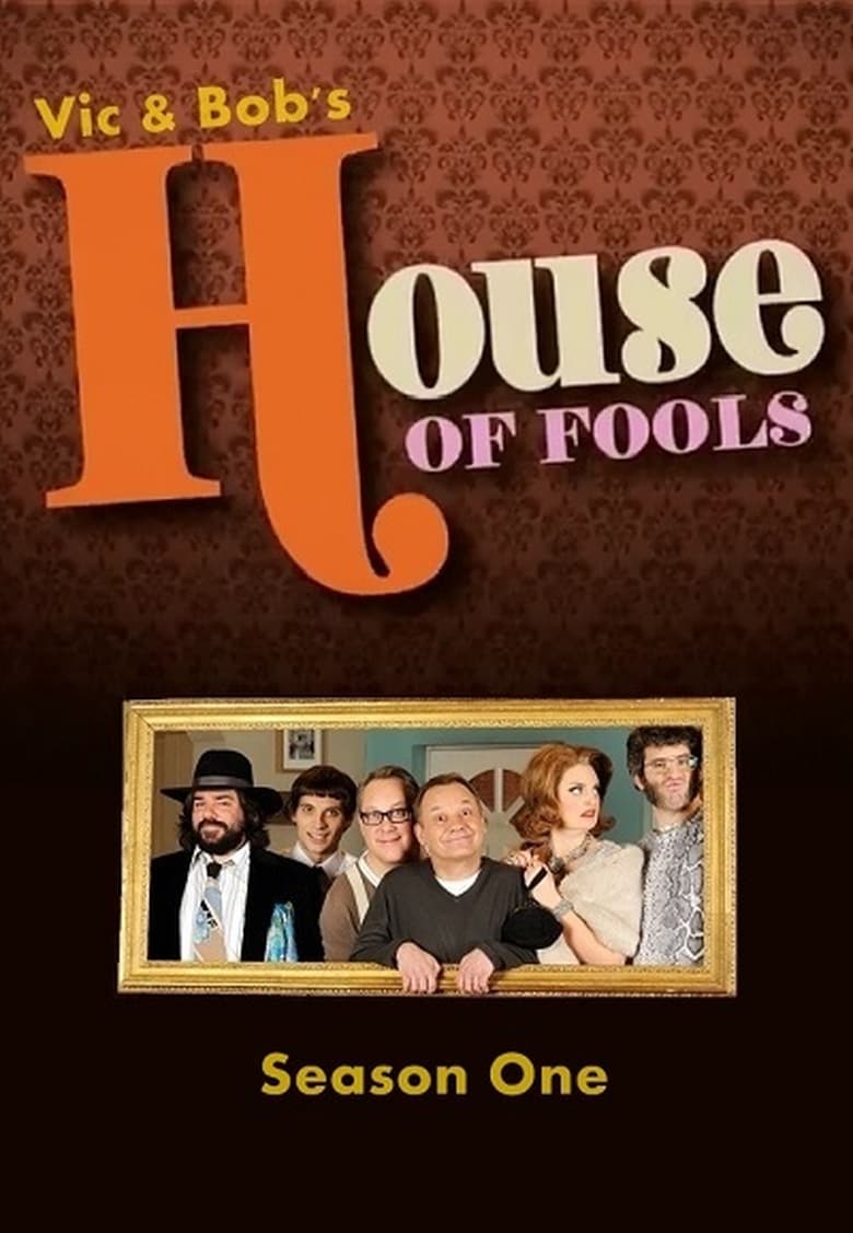 Poster of Episodes in House Of Fools - Series 1 - Series 1