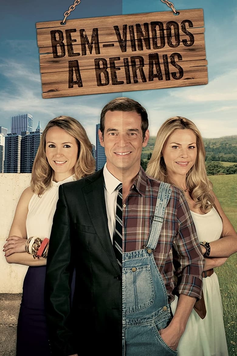 Poster of Bem-Vindos a Beirais