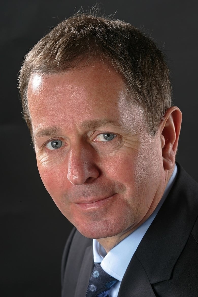 Portrait of Martin Brundle