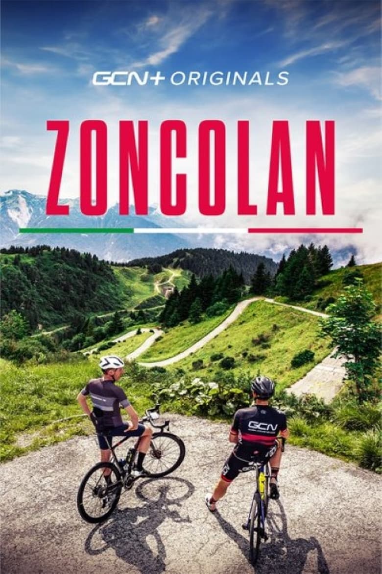 Poster of Mountains: Zoncolan