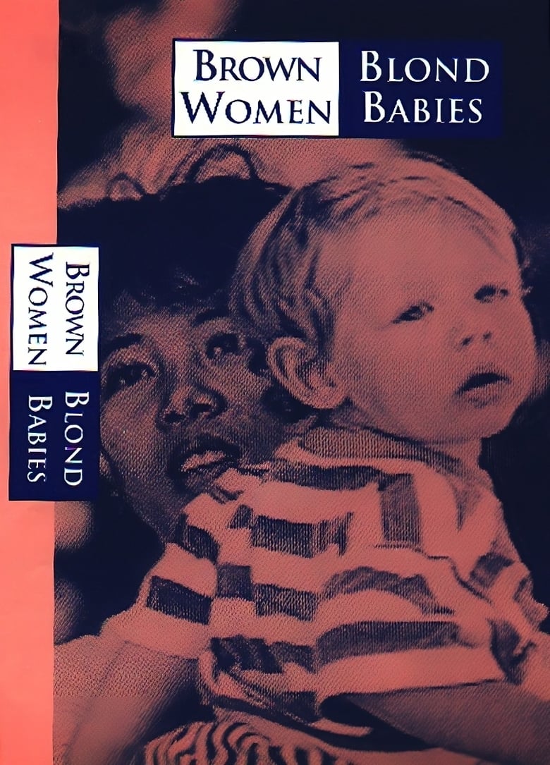 Poster of Brown Women, Blond Babies