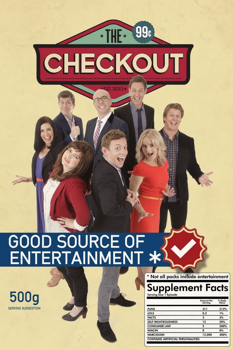 Poster of The Checkout