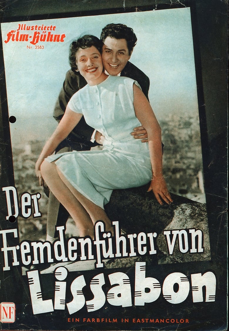 Poster of Der Fremdenführer von Lissabon