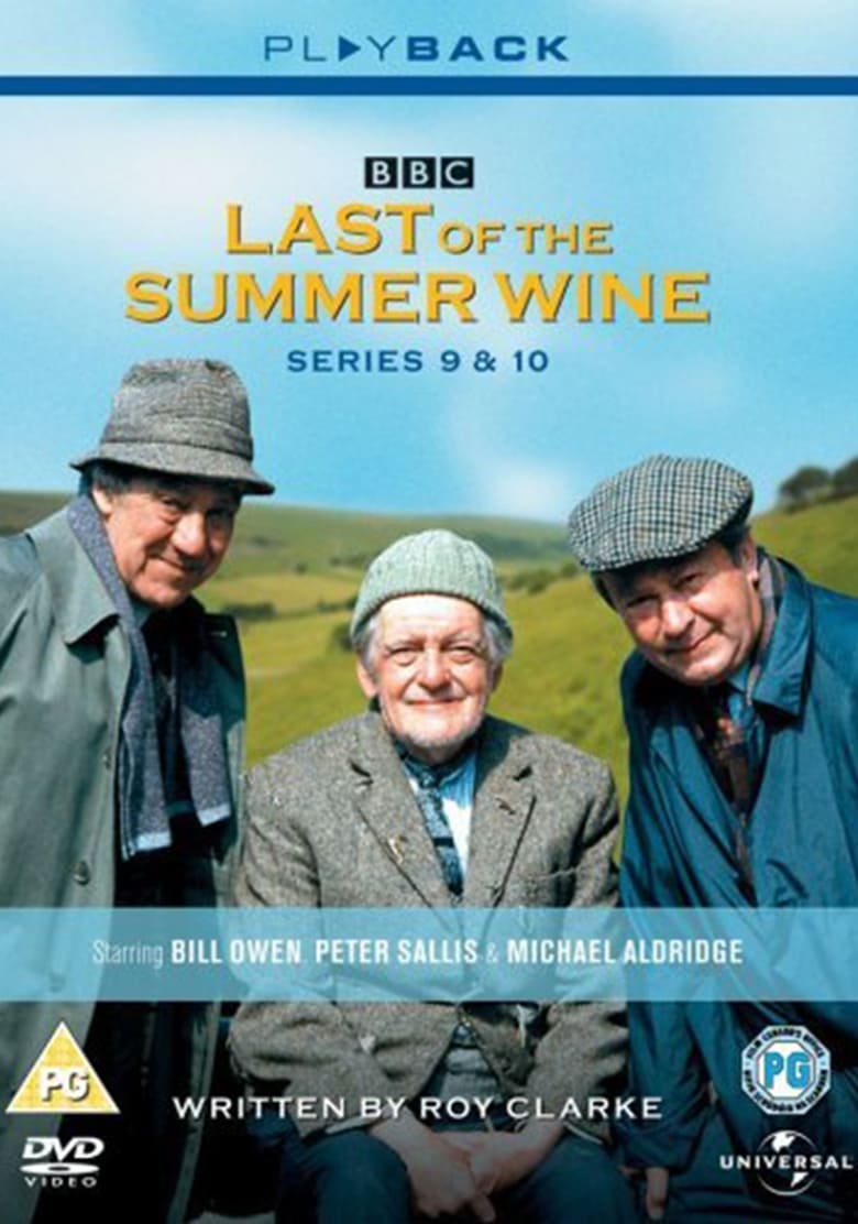 Poster of Episodes in Last Of The Summer Wine - Season 10 - Season 10