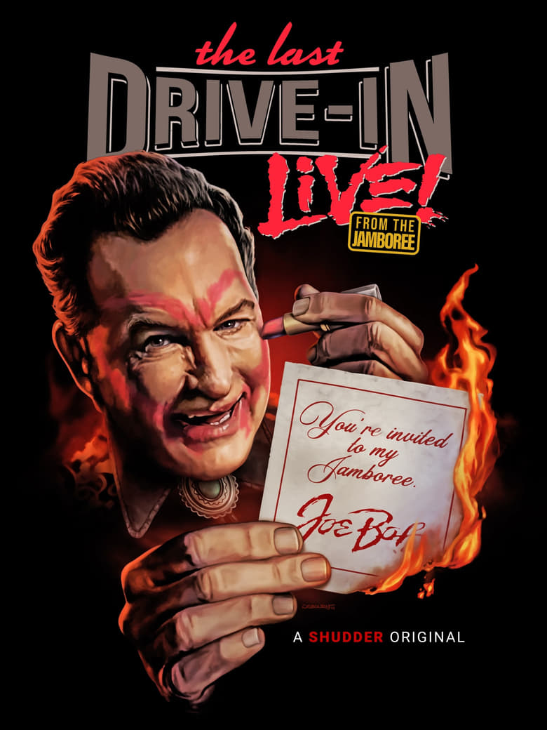 Poster of Episodes in The Last Drive In  Live From The Jamboree - Season 1 - Season 1