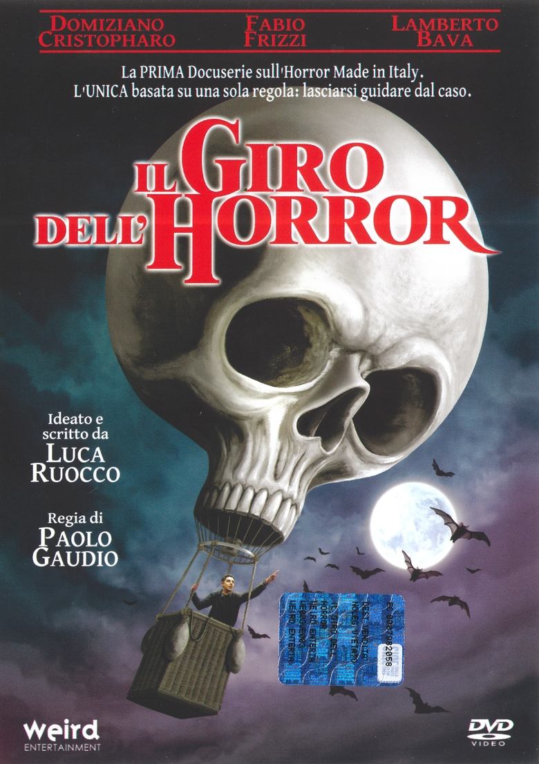 Poster of Il giro dell'horror