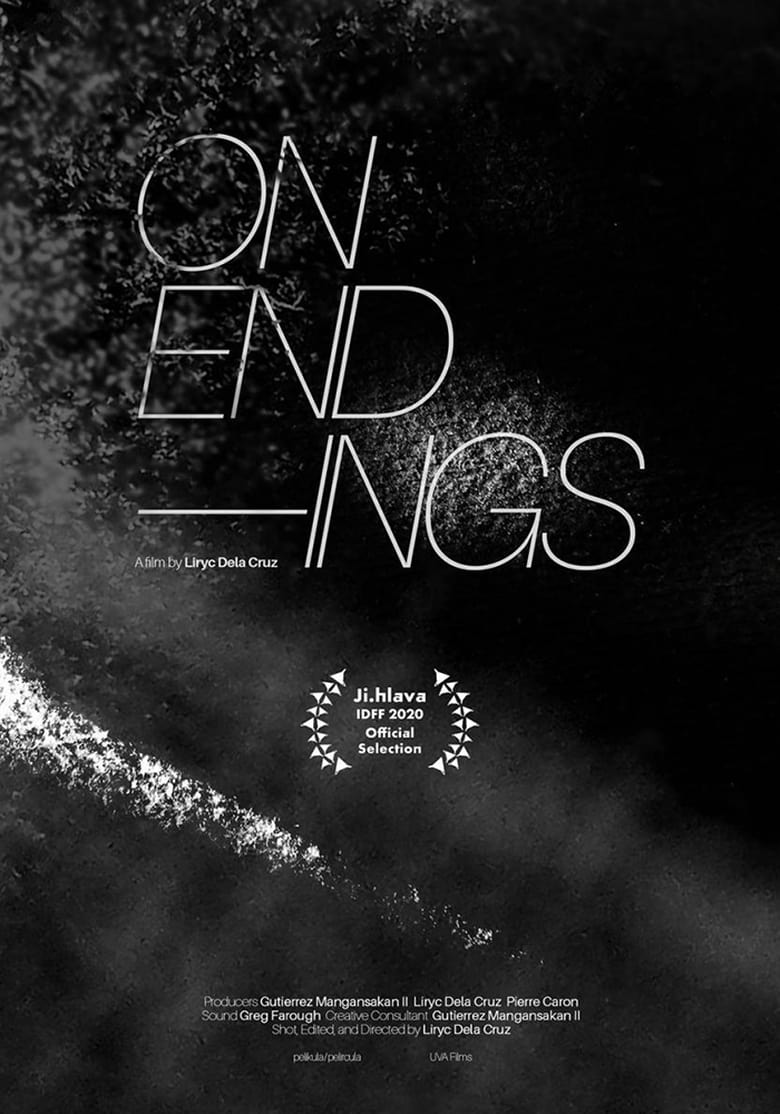 Poster of On Endings