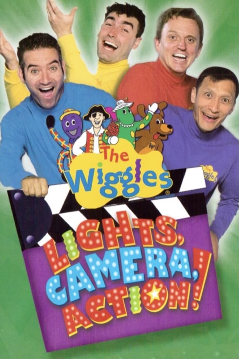 Poster of The Wiggles - Season 3 - Episode 21 - Let's Go to Caveland!