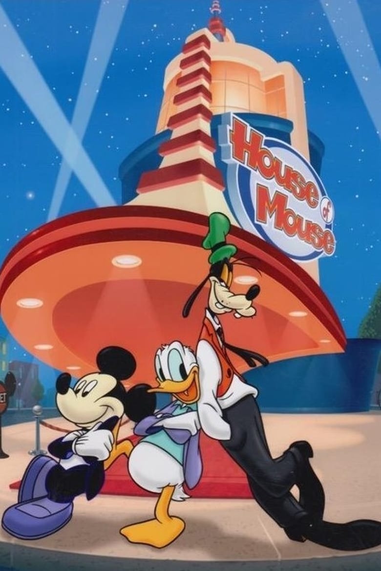 Poster of Episodes in Disney's House Of Mouse - Season 2 - Season 2